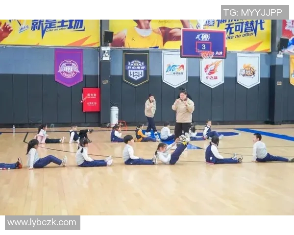 篮球明星与小朋友的奇妙冒险之旅在梦想与友情的交汇点上