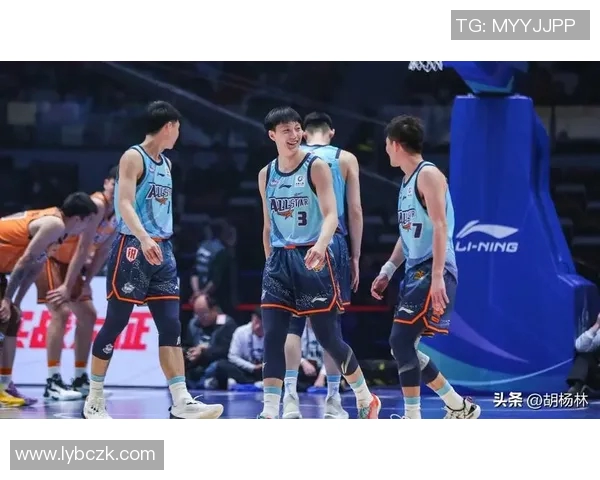 全明星篮球盛宴中国明星球员齐聚展现风采与激情