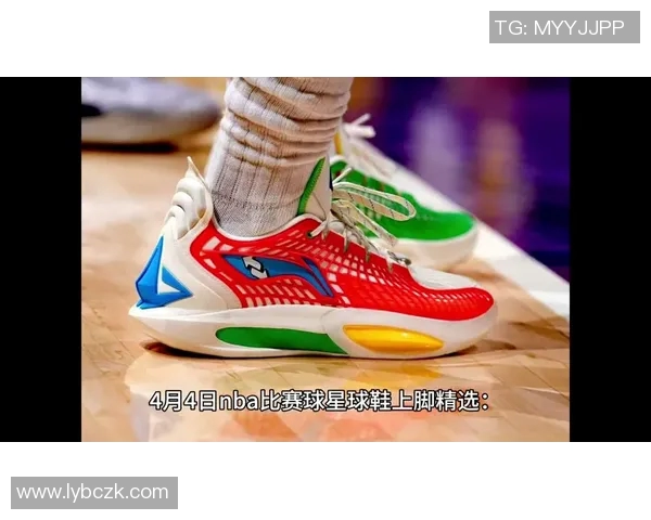 时尚与运动结合好看的篮球鞋明星代言女款推荐